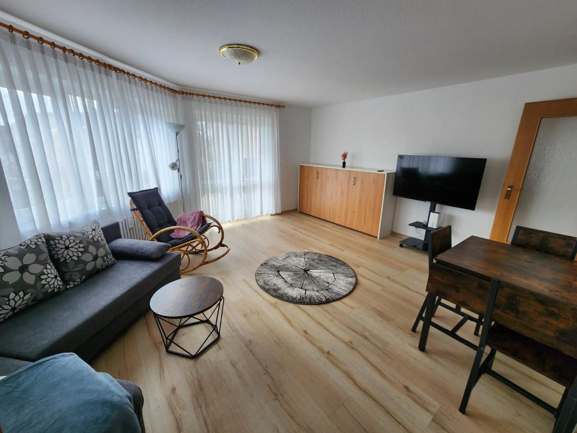 Ferienwohnung Julija Riedheim Hilzingen Exteriér fotografie