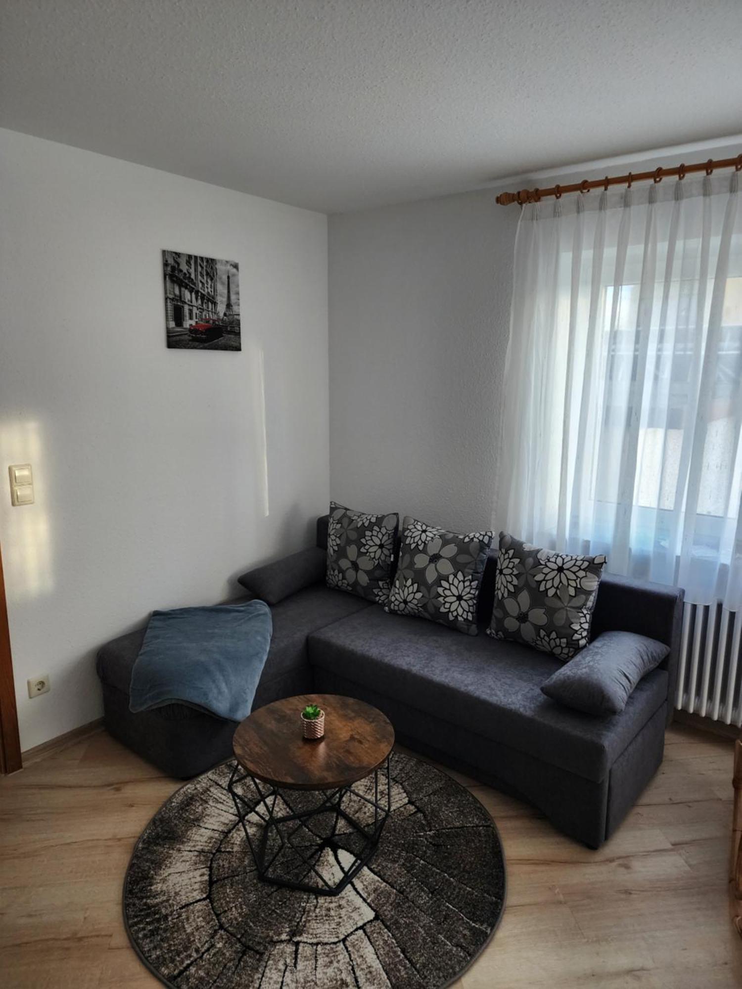 Ferienwohnung Julija Riedheim Hilzingen Exteriér fotografie