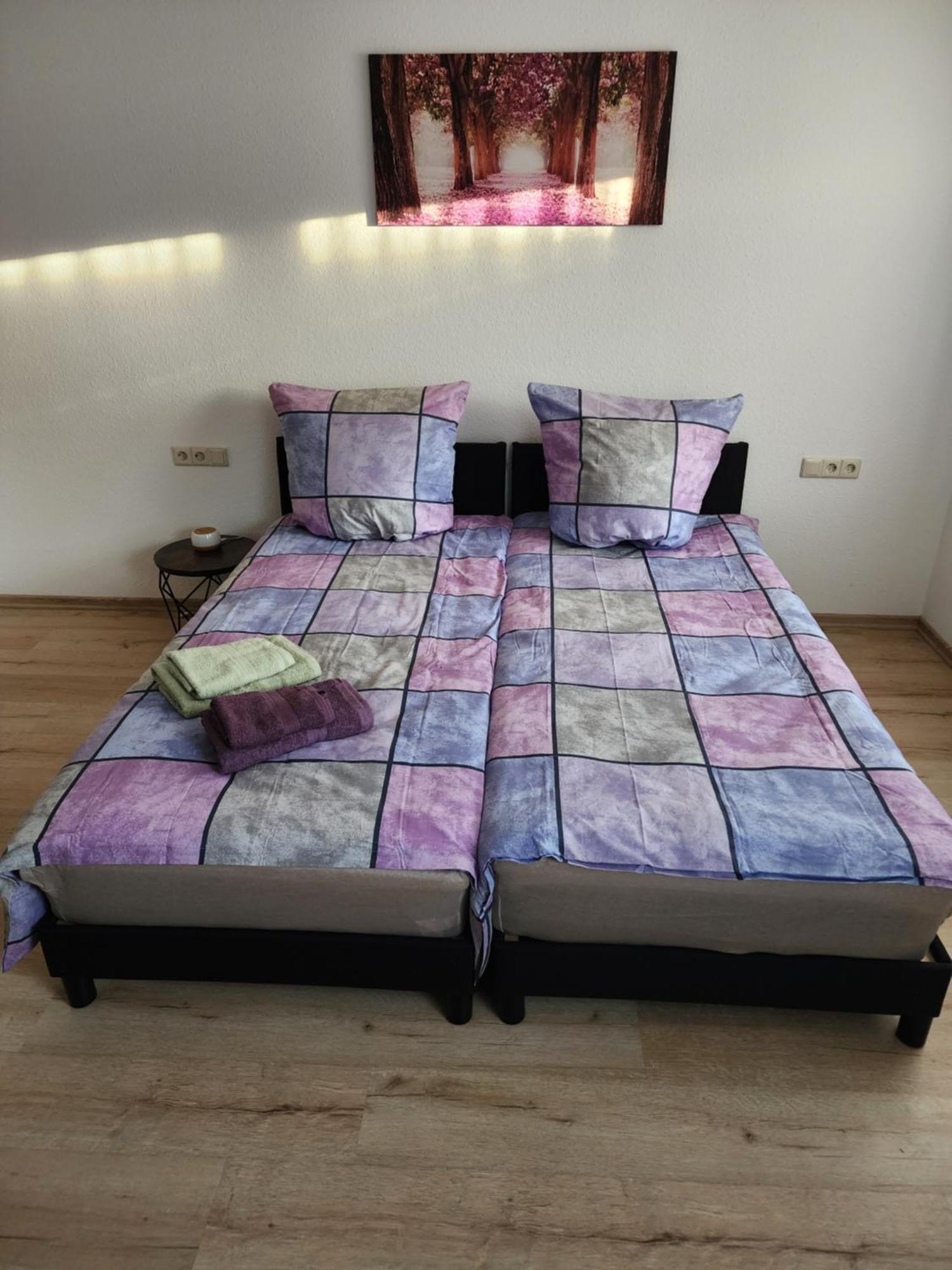 Ferienwohnung Julija Riedheim Hilzingen Exteriér fotografie