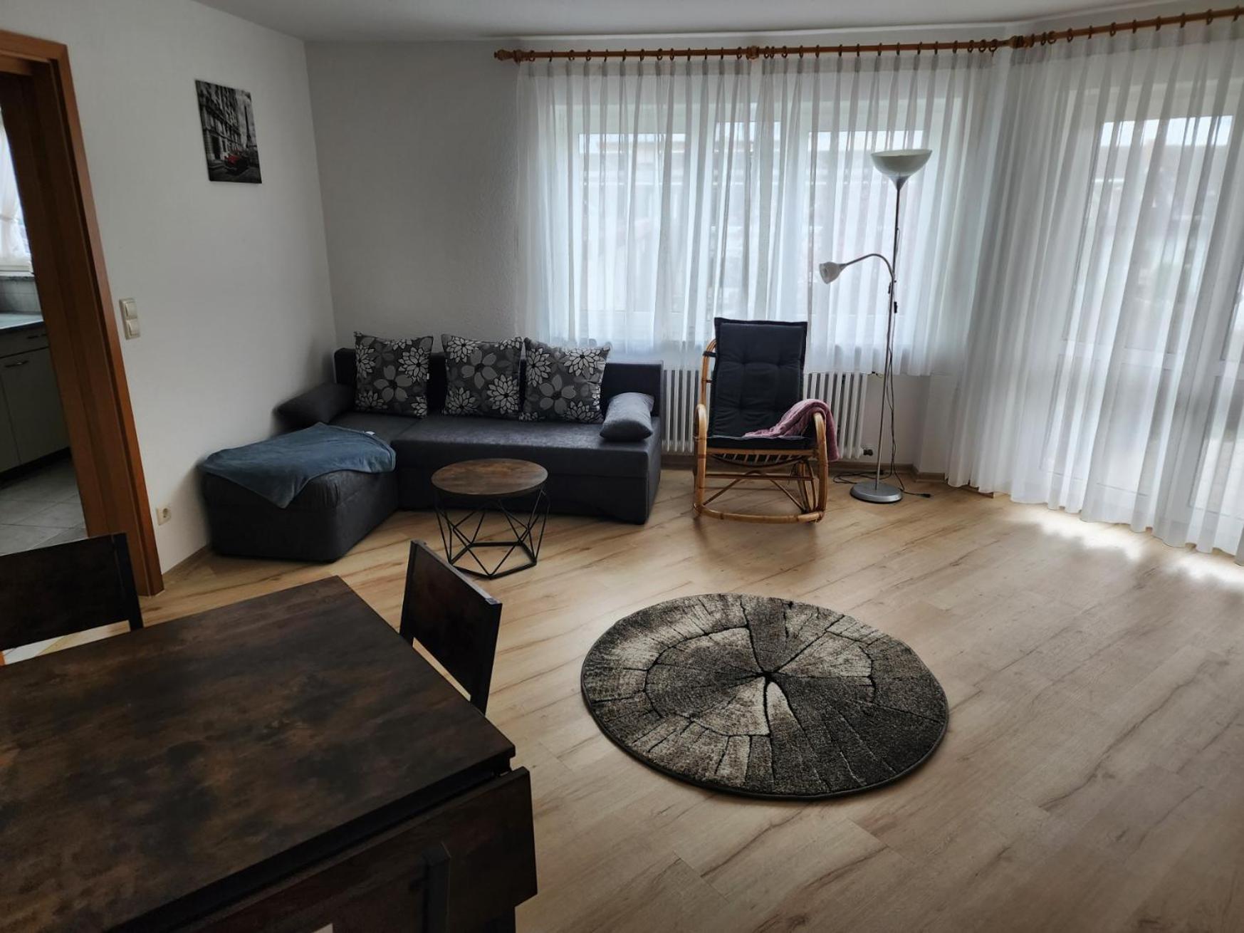 Ferienwohnung Julija Riedheim Hilzingen Exteriér fotografie