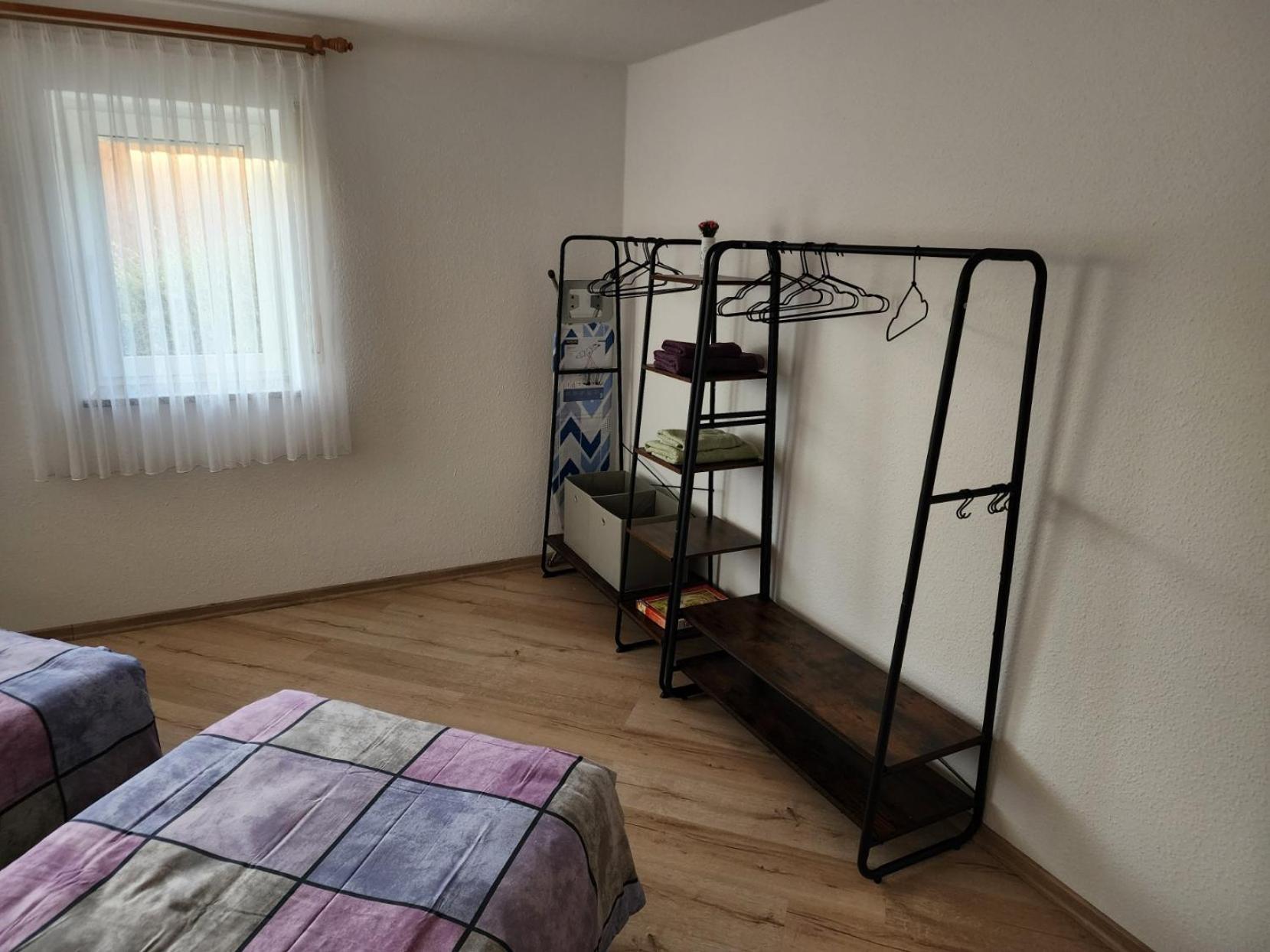 Ferienwohnung Julija Riedheim Hilzingen Exteriér fotografie