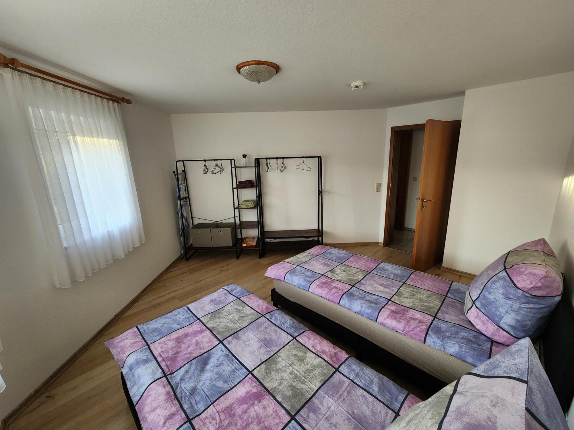Ferienwohnung Julija Riedheim Hilzingen Exteriér fotografie