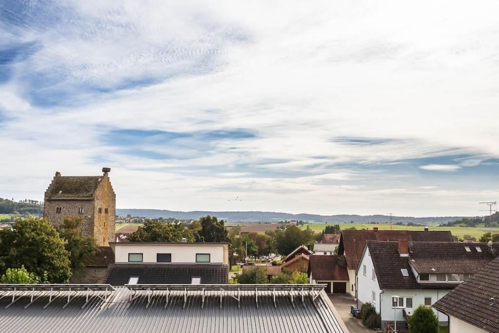 Ferienwohnung Julija Riedheim Hilzingen Exteriér fotografie