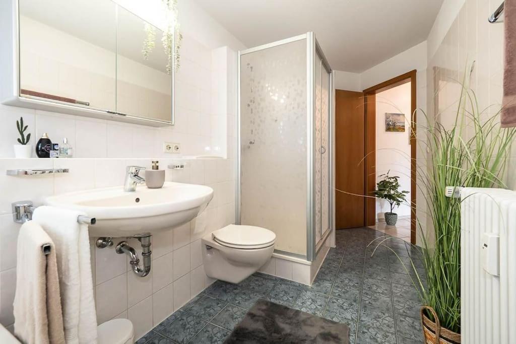 Ferienwohnung Julija Riedheim Hilzingen Exteriér fotografie