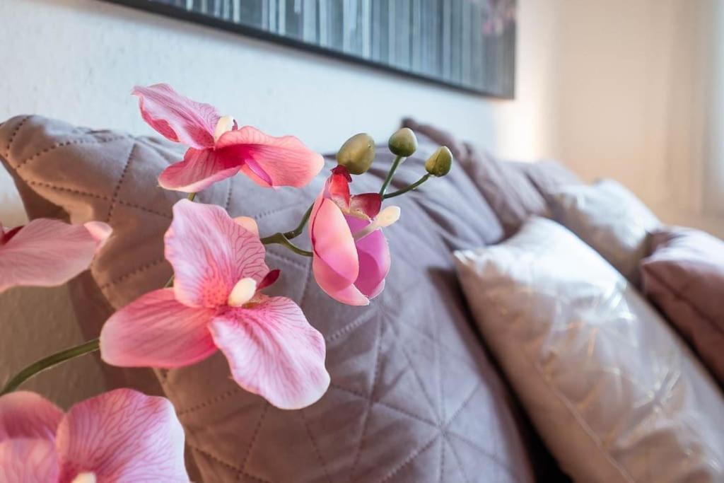 Ferienwohnung Julija Riedheim Hilzingen Exteriér fotografie