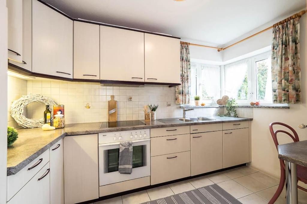 Ferienwohnung Julija Riedheim Hilzingen Exteriér fotografie