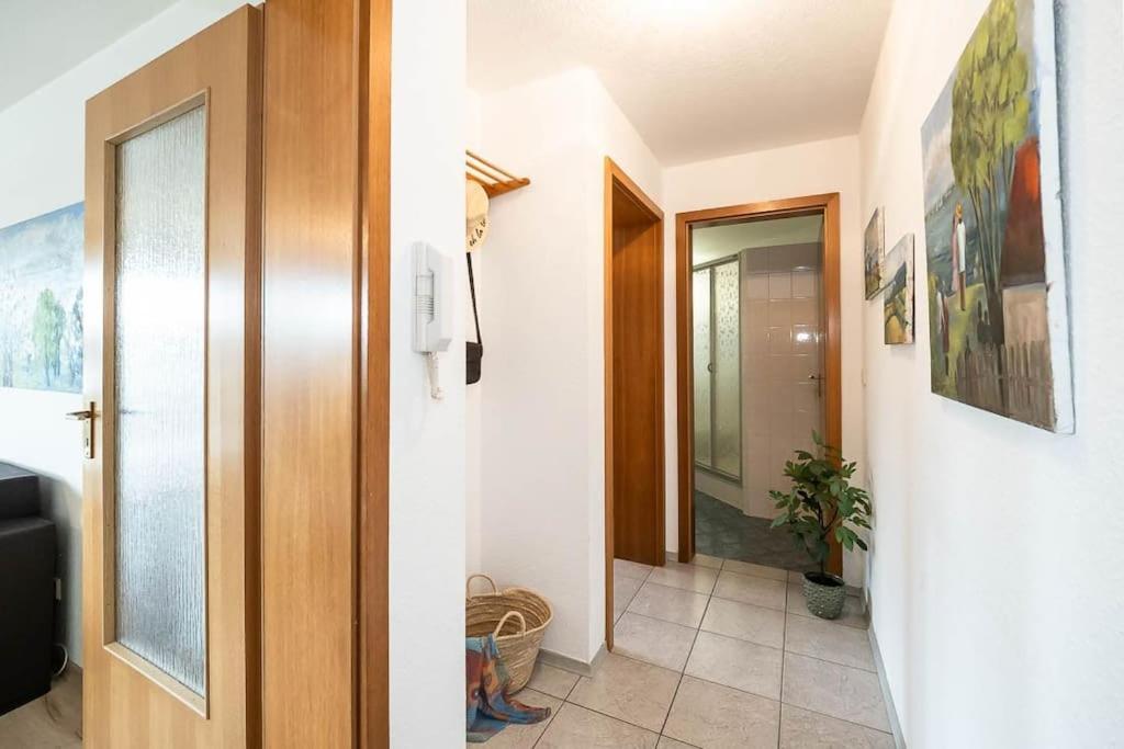 Ferienwohnung Julija Riedheim Hilzingen Exteriér fotografie