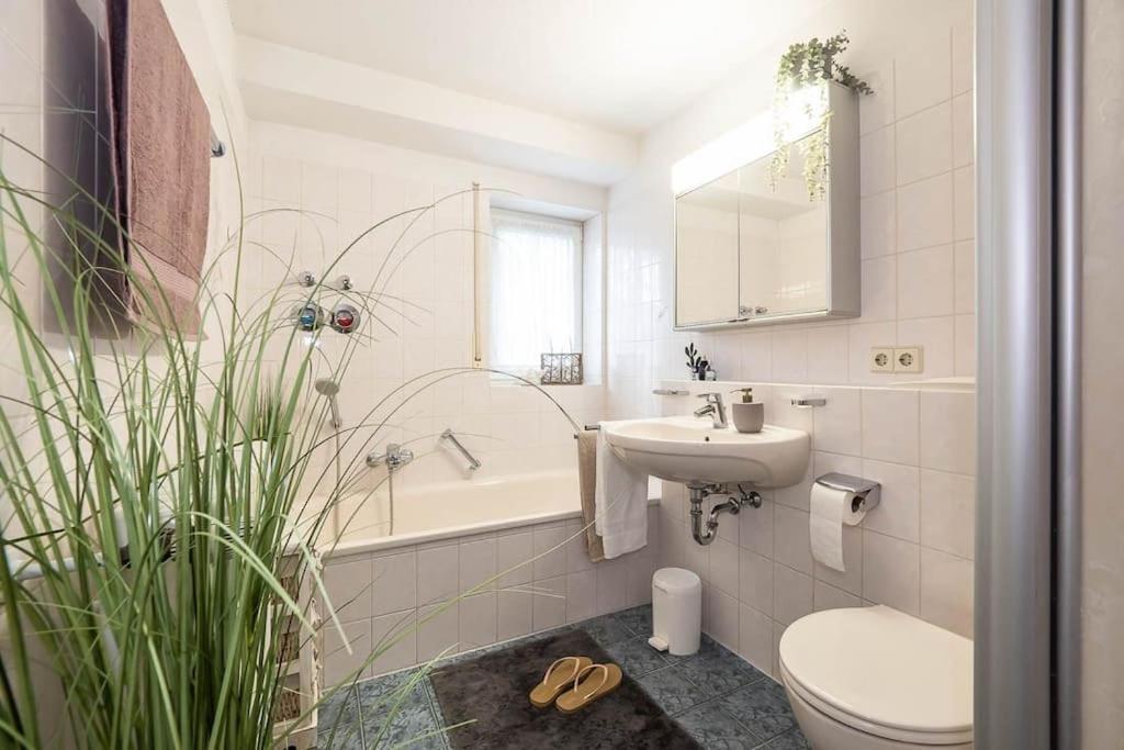 Ferienwohnung Julija Riedheim Hilzingen Exteriér fotografie