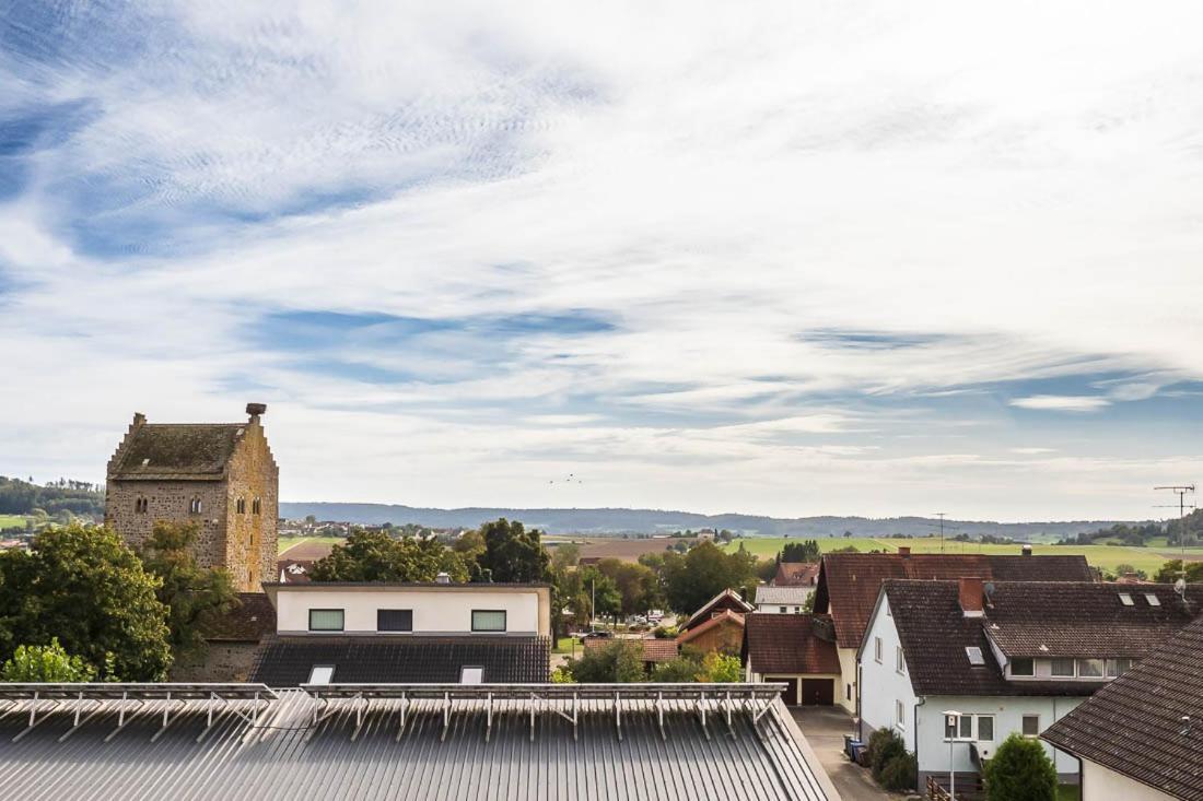 Ferienwohnung Julija Riedheim Hilzingen Exteriér fotografie
